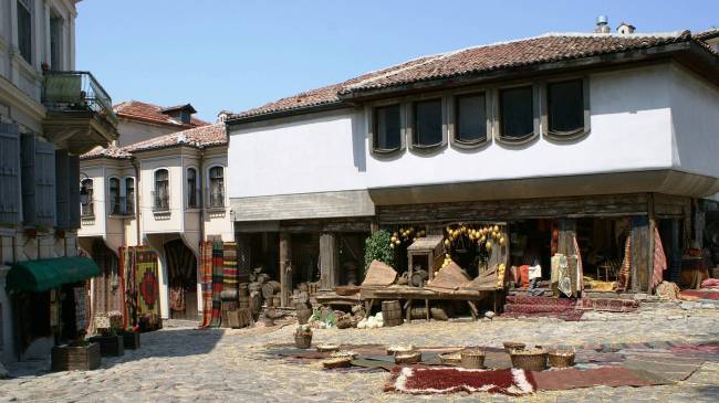 ROUND DAY TRANSFER - SOFIA - PLOVDIV - SOFIA image }}